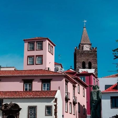 Blue Sky Apartment With Pool By Hr Madeira Funchal  Bagian luar foto