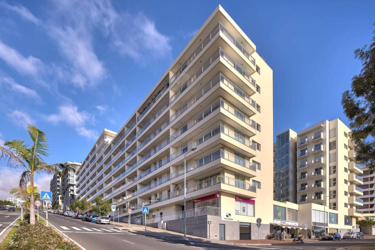 Blue Sky Apartment With Pool By Hr Madeira Funchal  Bagian luar foto